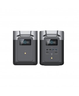 EcoFlow Delta 2 + Delta 2 Smart Extra Battery 