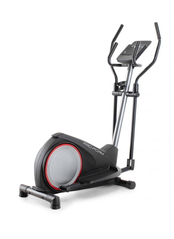 Proform Sport E2.0 Rear Drive Smart Elliptical, Compatible with iFit Personal Training