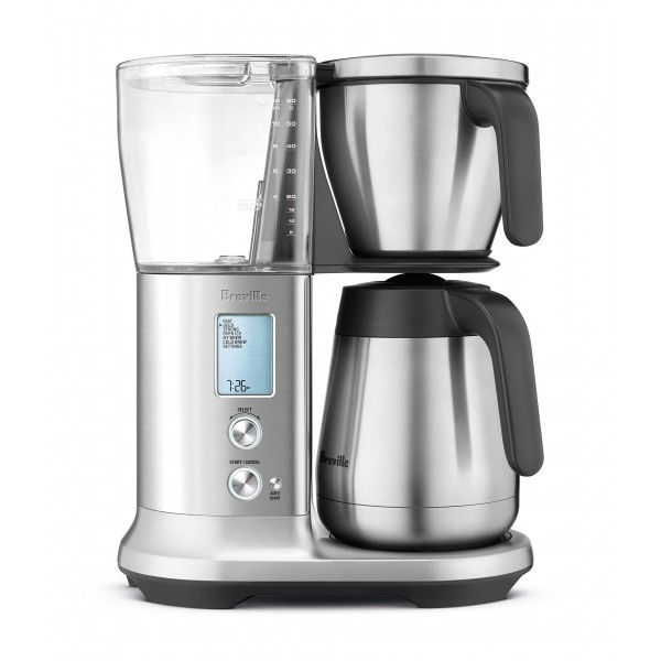 Breville - the Precision Brewer Thermal 12-Cup Coffee Maker 