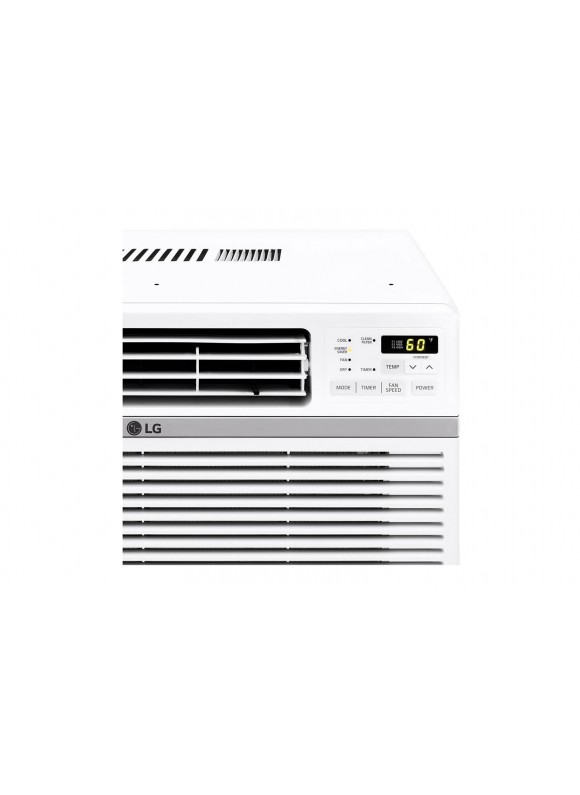 LG 24,500 BTU Window Air Conditioner with Remote LW2516ER
