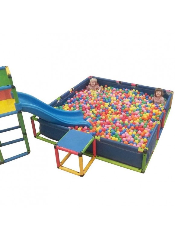 Funphix FP-SWP-1 Build N Splash Buildable Swimming Pool