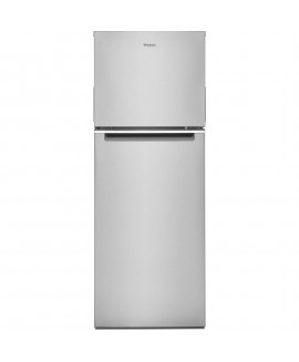 Whirlpool 24 in. Wide Small Space Top-freezer Refrigerator | 12.9 Cu. ft. 