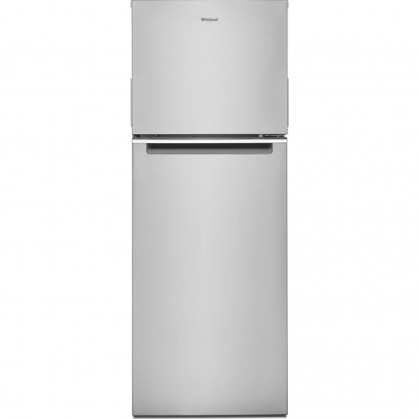 Whirlpool 24 in. Wide Small Space Top-freezer Refrigerator | 12.9 Cu. ft. 