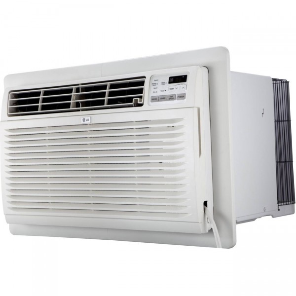 LG 8,000 BTU 115V Through-the-Wall Air Conditioner 