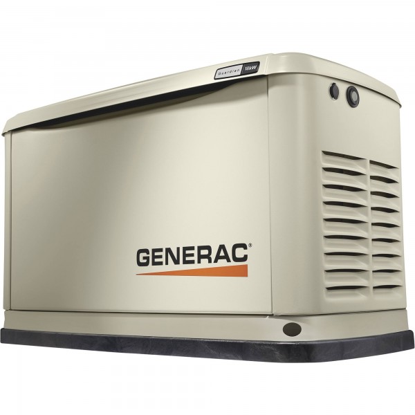 Generac 7226 18KW Standby Generator 
