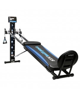 Total Gym XLS Men/Women Universal Fold Home Gym Workout Machine Plus Accessories 