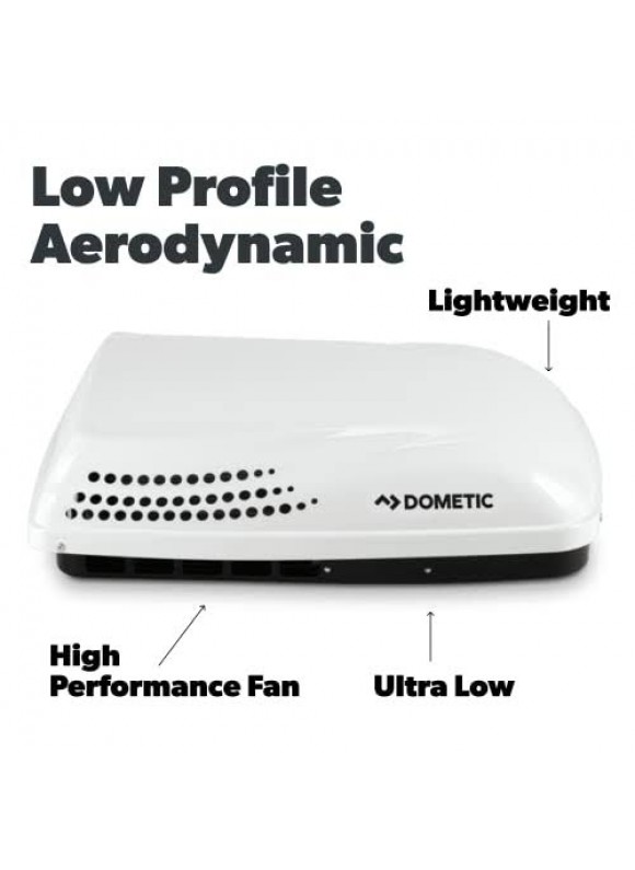 Dometic Penguin II Low Profile Air Conditioner