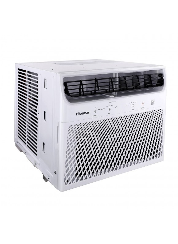 Hisense 450-sq ft Window Air Conditioner (115-Volt; 10000-BTU) Energy Star AW1021CW1W