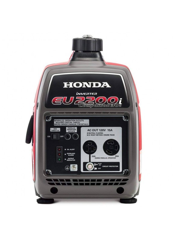 Honda 2200 Watt Companion Generator