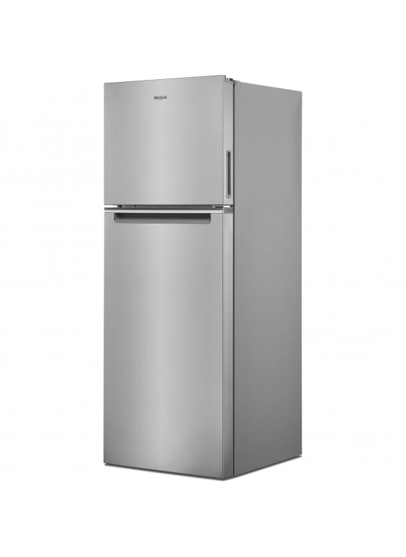 Whirlpool 24 in. Wide Small Space Top-freezer Refrigerator | 12.9 Cu. ft.
