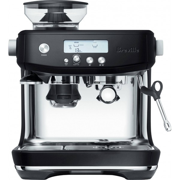 Breville Barista Pro Black Truffle Espresso Machine 