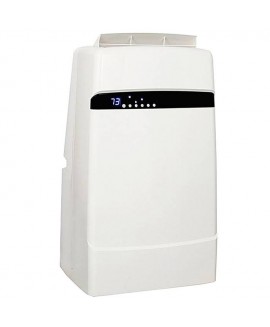 Whynter 12,000 BTU Portable Air Conditioner with Remote, White 