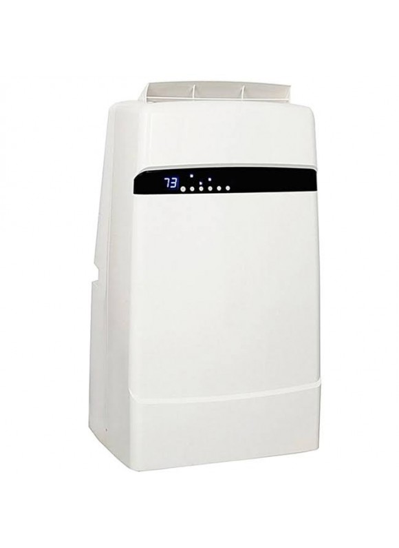 Whynter 12,000 BTU Portable Air Conditioner with Remote, White