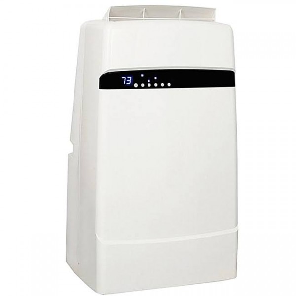 Whynter 12,000 BTU Portable Air Conditioner with Remote, White 