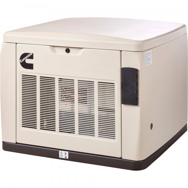 Cummins RS13A &#8211; 13kW Quiet Connect Series Home Standby Generator 