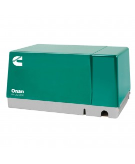 Cummins Onan QG 5500 Evap Generator (5.5HGJAB-6755) 
