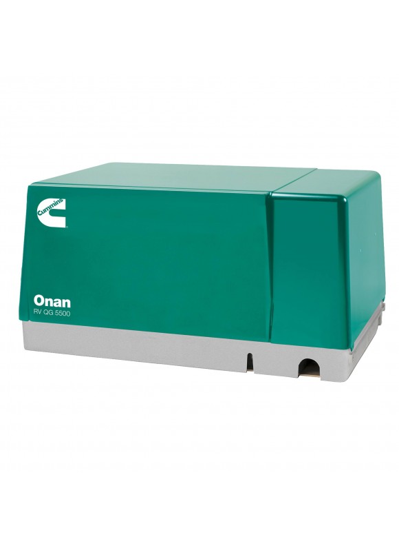 Cummins Onan QG 5500 Evap Generator (5.5HGJAB-6755)