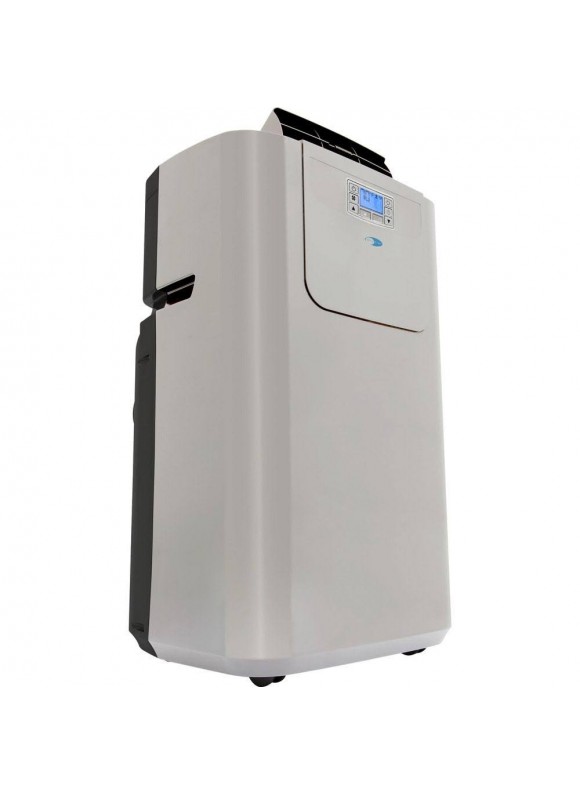 Whynter Elite 12,000 BTU Dual Hose Digital Portable Air Conditioner ARC-122DS