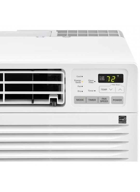 LG 8,000 BTU 115V Through-the-Wall Air Conditioner