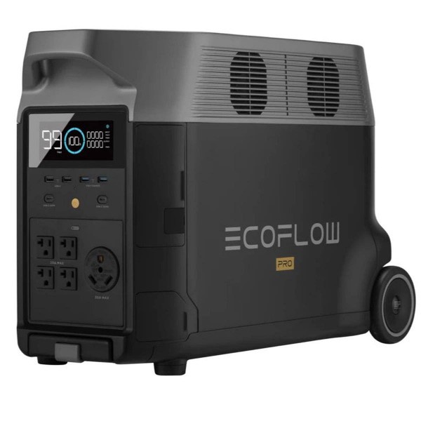 EcoFlow Delta Pro Portable Power Station 