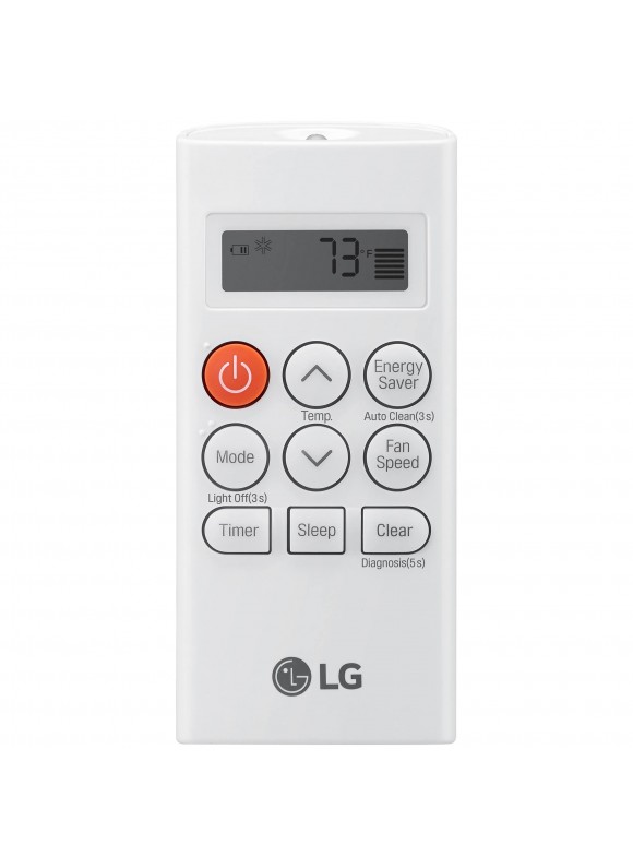 LG 23,500 BTU Dual Inverter Smart Wi-Fi Window Air Conditioner