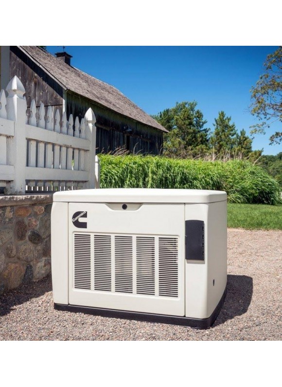 Cummins RS17A &#8211; 17kW Quiet Connect Series Home Standby Generator