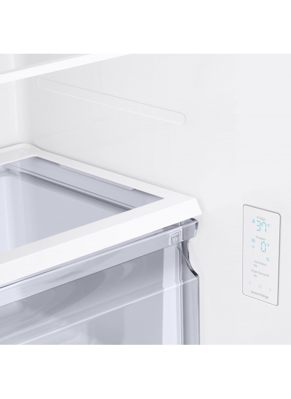 Samsung 17.5 cu ft French Door Refrigerator - 33
