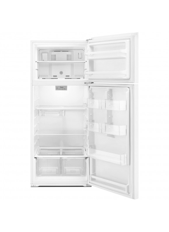 Whirlpool WRT518SZFW Top Freezer Refrigerator - 28