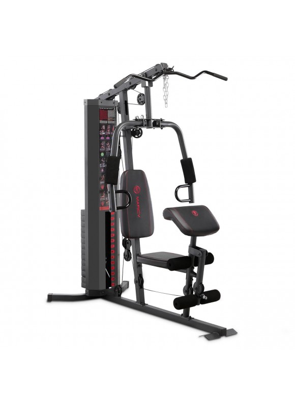Marcy 150-lb. Stack Weight Home Gym MWM-989