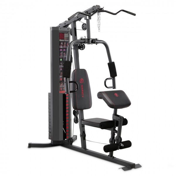 Marcy 150-lb. Stack Weight Home Gym MWM-989 