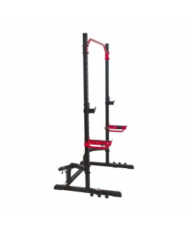 Sunny Health Fitness SF-XF9931 Power Zone Squat Stand 