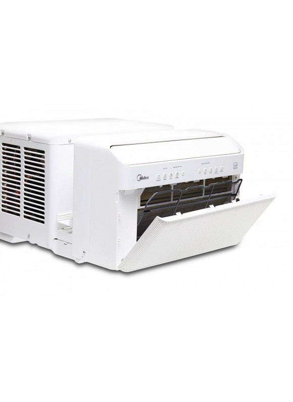 Midea 12,000 BTU U-Shaped Smart Inverter Window Air Conditioner