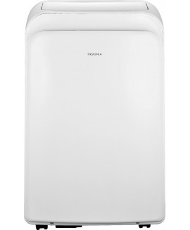 Insignia - 250 Sq. ft. Portable Air Conditioner - White 