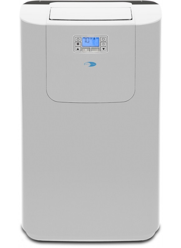 Whynter Elite 12,000 BTU Dual Hose Digital Portable Air Conditioner ARC-122DS