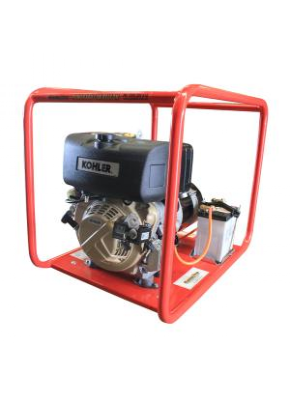 Generator 7kVA Diesel with Kohler Engine