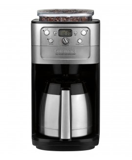 Cuisinart Dgb-900bc Grind &amp; Brew Thermal 12-Cup Automatic Coffeemaker 