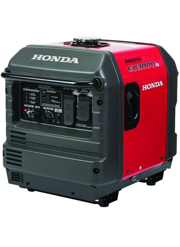 Honda EU3000is Inverter Generator