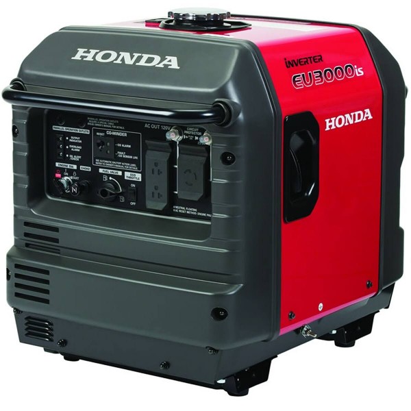 Honda EU3000is Inverter Generator 