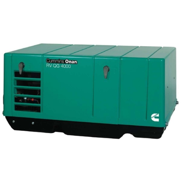 Cummins Onan 4.0ky-fa/26100 4000 Watt GAS Quiet Generator 