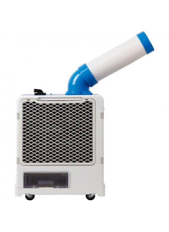 Global Industrial Portable Spot Cooler Air Conditioner, 6,475 BTU, 115V